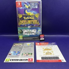 Pokemon violetto dlc usato  Roma
