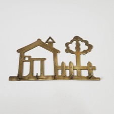 Vintage brass house for sale  Ayer