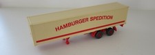 Wiking container auflieger gebraucht kaufen  Wallenhorst