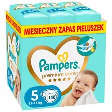 Pampers premium care d'occasion  Expédié en France