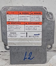 Centralina airbag per usato  Italia