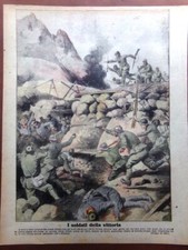 Retrocopertina tribuna illustr usato  Enna