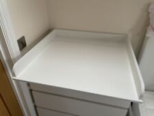 Malm ikea changing for sale  CHESTER