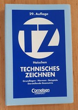 Technisches zeichnen hans gebraucht kaufen  Deutschland