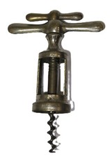 ABRIDOR DE VINHO SACA-ROLHAS VINTAGE E RARO DUPLO FLYNUT "CHIANTI" ARGENTINA comprar usado  Enviando para Brazil