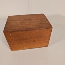 Vtg solid oak for sale  Shelbyville