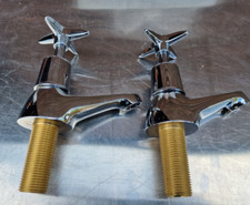 Cross handle basin for sale  TELFORD
