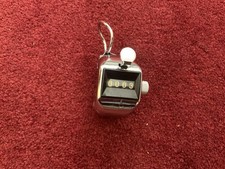 Vanguard chrome counter for sale  ROYSTON