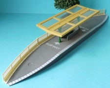 Hornby station platform for sale  LISKEARD
