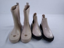 2pcs girls boots for sale  MILTON KEYNES