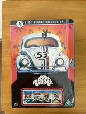 herbie dvd box set for sale herbie dvd box set for sale NEWPORT