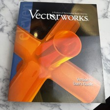 Vectorworks versione guida usato  Spedire a Italy