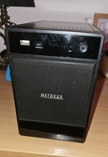 Netgear tray nas for sale  ABERDEEN