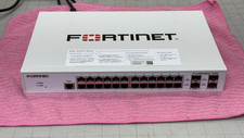 Fortinet 124e fortiswitch for sale  Coopersburg