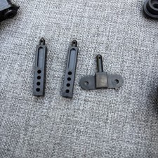 Tamiya madcap body for sale  DORCHESTER