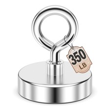Fishing magnets 350 for sale  USA