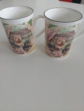 Two bone china for sale  WESTON-SUPER-MARE