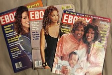 Vintage ebony magazine for sale  Columbia