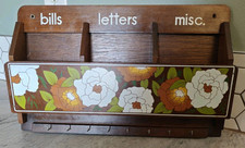 Vintage wood letter for sale  Haysville