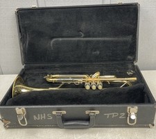 TROMPETE BLESSING B125 EM ESTADO DE JOGO F22124, usado comprar usado  Enviando para Brazil