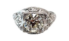 Art deco platinum d'occasion  France
