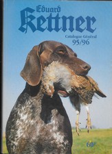 Catalogue kettner1995 1996 d'occasion  Fumay