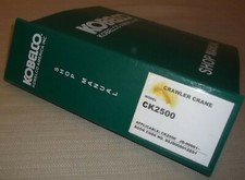 Kobelco ck2500 crawler for sale  Union