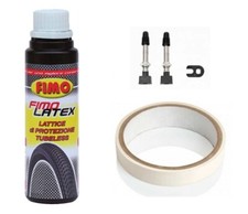 Kit tubeless axevo usato  Spilimbergo