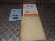 Parilla moto motorcycle for sale  NEWCASTLE