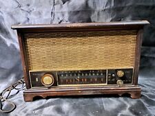 Radio de tubo Am Fm vintage Zenith 1963 sobremesa modelo K731 35W  segunda mano  Embacar hacia Argentina