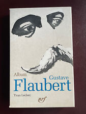 Album flaubert pléiade d'occasion  Chatou