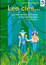 Cahier vacances clés d'occasion  Guebwiller