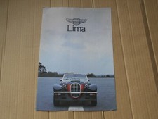Panther lima original for sale  EASTBOURNE