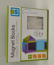 Magnet blocks kinder gebraucht kaufen  Wesel