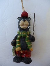 Black bear fisherman for sale  Harwood Heights