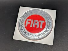 Fiat 60mm logo usato  Verrayes