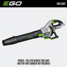 Ego power 56v d'occasion  Expédié en Belgium