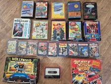 Commodore games bundle for sale  NORTHAMPTON