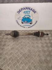 Cardan gauche peugeot d'occasion  Méru