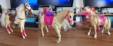 Riginal barbie pferde gebraucht kaufen  Rielasingen-Worblingen