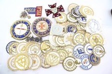 Masonic patches inc for sale  LEEDS
