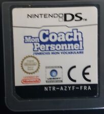 Cartouche coach personnel d'occasion  Sens