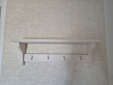 Weiße massivholz garderobe gebraucht kaufen  München