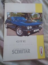 Reliant scimitar gte for sale  KINGS LANGLEY