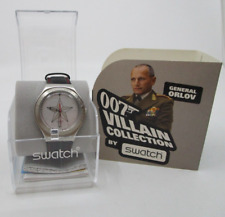 Ta1547 swatch 007 d'occasion  Péronnas