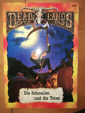 Deadlands schnellen toten gebraucht kaufen  Lörrach