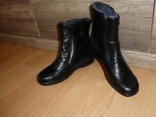 Waldläufer stiefeletten leder gebraucht kaufen  Osterholz-Scharmbeck