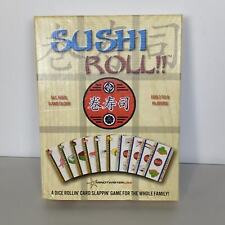 Sushi roll card for sale  Littleton