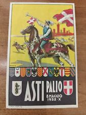 Asti palio naggio usato  Bergamo