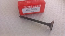 4x válvulas de escape para motores Honda Accord Prelude F22 F23 comprar usado  Enviando para Brazil